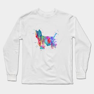 West highland white terrier Long Sleeve T-Shirt